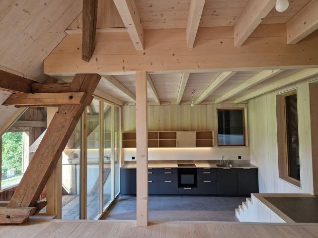 2.5 Zimmer, 48 m², 2. Stock