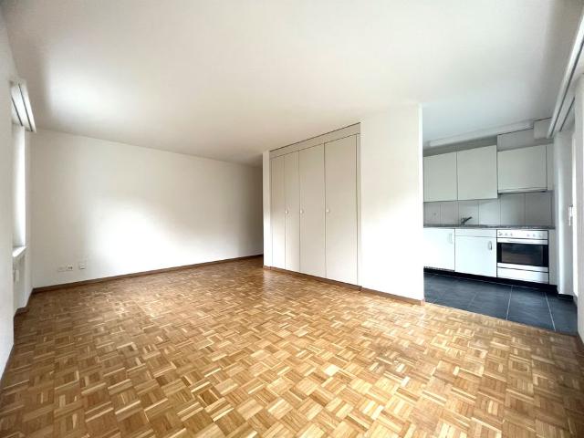 2.5 Zimmer, 48 m², 4. Stock