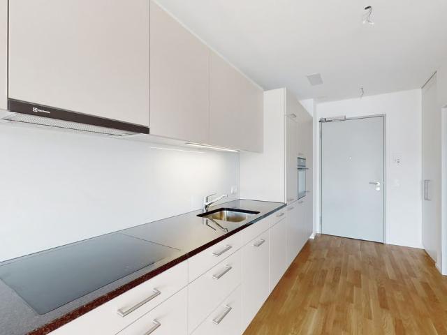 2.5 Zimmer, 48 m², 4. Stock