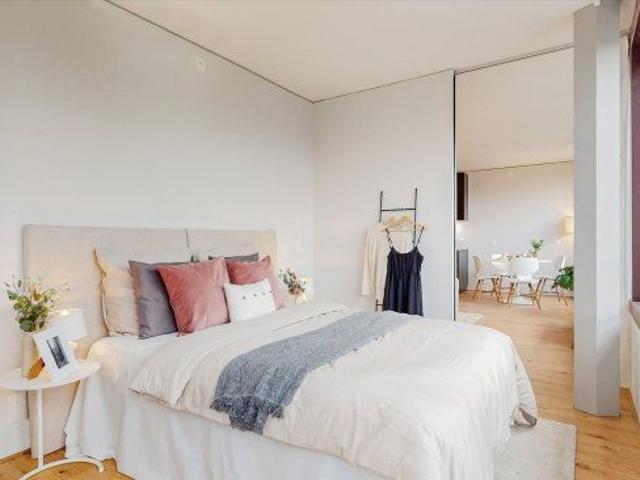 2.5 Zimmer, 48 m², 6. Stock