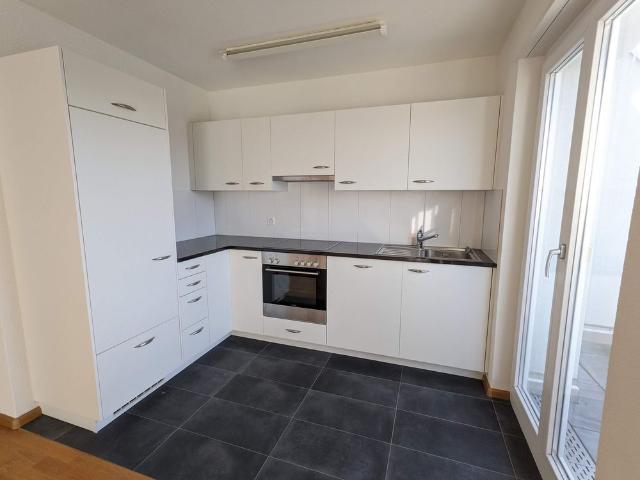 2.5 Zimmer, 48 m², 6. Stock