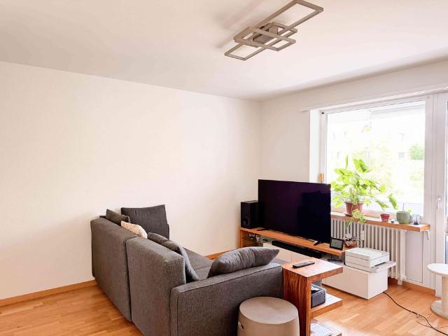 2.5 Zimmer, 48 m²