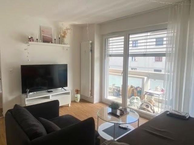 2.5 Zimmer, 48 m², 8. Stock