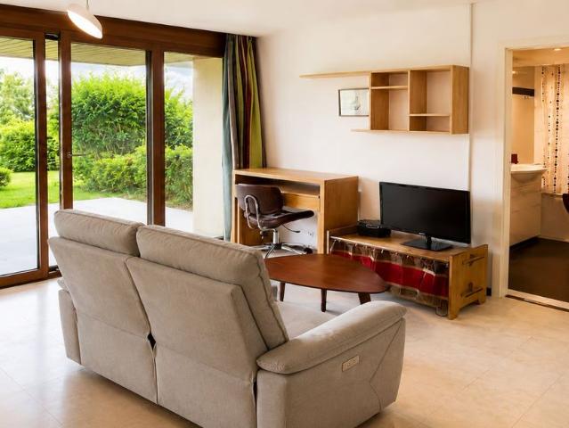 2.5 Zimmer, 48 m², EG