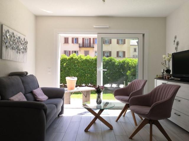2.5 Zimmer, 48 m², EG