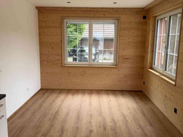 2.5 Zimmer, 48 m², EG