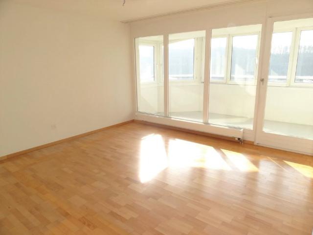 2.5 Zimmer, 49 m², 11. Stock