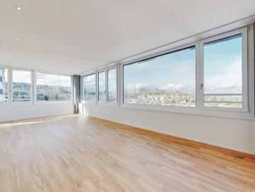 2.5 Zimmer, 49 m², 17. Stock