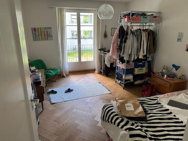 2.5 Zimmer, 49 m², 1. Stock