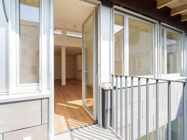 2.5 Zimmer, 49 m², 1. Stock
