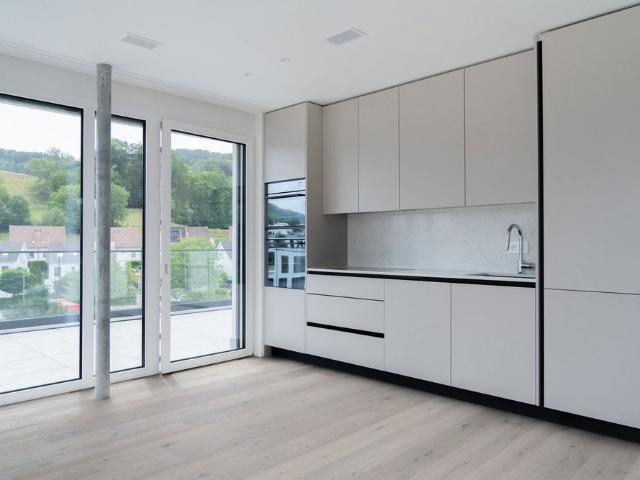 2.5 Zimmer, 49 m², 4. Stock