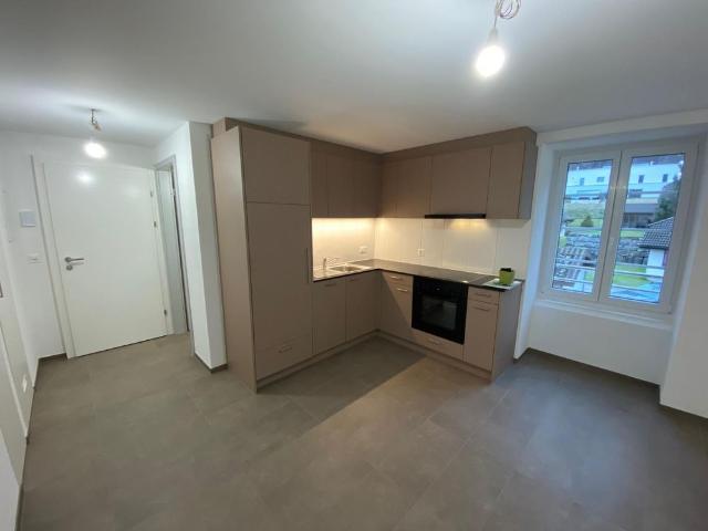 2.5 Zimmer, 49 m², 1. Stock