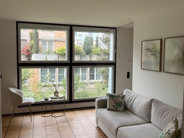 2.5 Zimmer, 49 m², 1. Stock