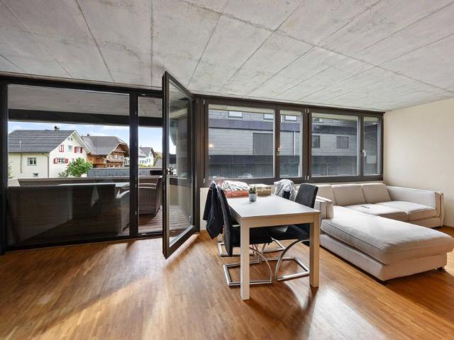 2.5 Zimmer, 49 m², 1. Stock