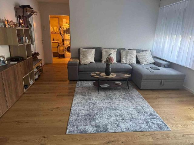 2.5 Zimmer, 49 m², 1. Stock