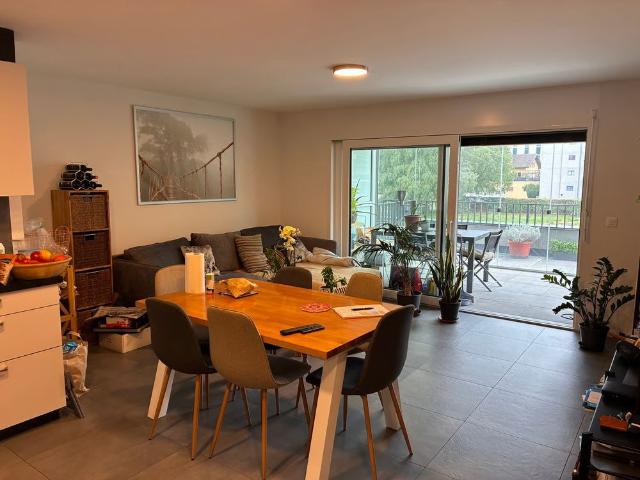 2.5 Zimmer, 49 m², 1. Stock