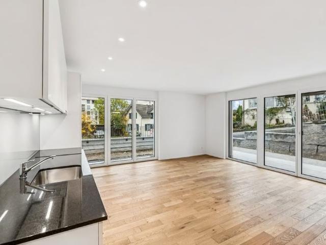 2.5 Zimmer, 49 m², 1. Stock