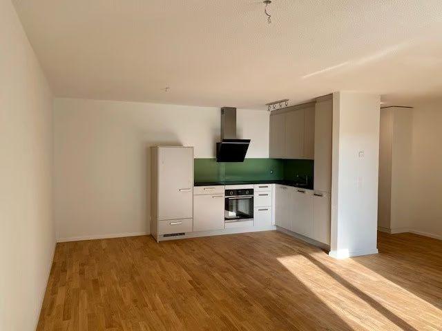 2.5 Zimmer, 49 m², 1. Stock