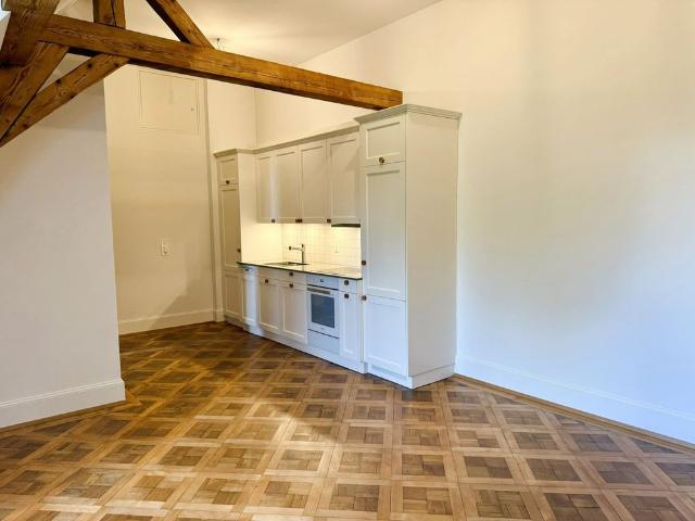2.5 Zimmer, 49 m², 2. Stock