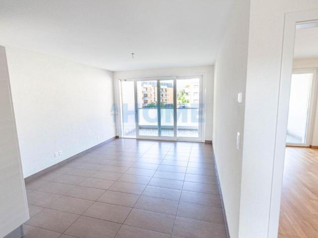 2.5 Zimmer, 49 m², 2. Stock