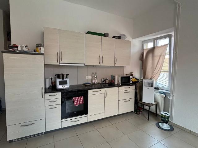 2.5 Zimmer, 49 m², 2. Stock