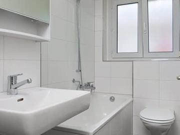 2.5 Zimmer, 49 m², 2. Stock