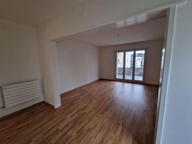 2.5 Zimmer, 49 m², 2. Stock