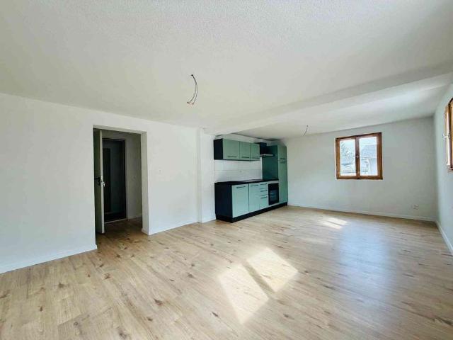 2.5 Zimmer, 49 m², 2. Stock