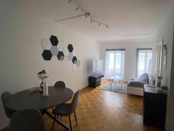 2.5 Zimmer, 49 m², 2. Stock