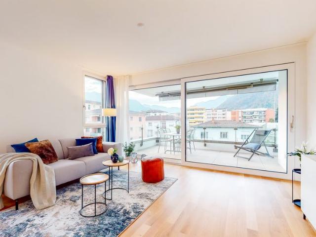 2.5 Zimmer, 49 m², 2. Stock