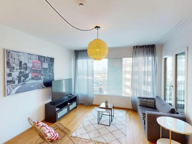 2.5 Zimmer, 49 m², 7. Stock