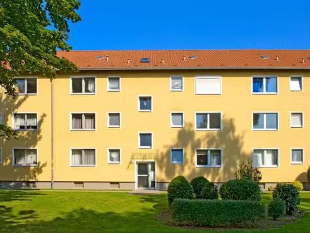 2,5 Zimmer 49 m² 429 € Kaltmiete Wohnungen in Ahlen