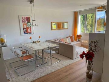 2.5 Zimmer, 49 m², 4. Stock