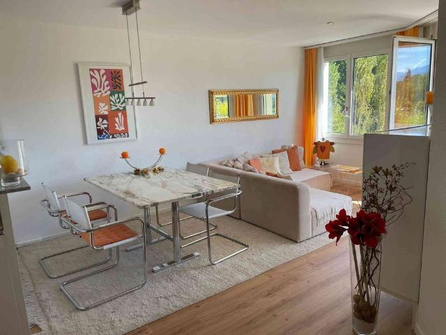 2.5 Zimmer, 49 m², 4. Stock