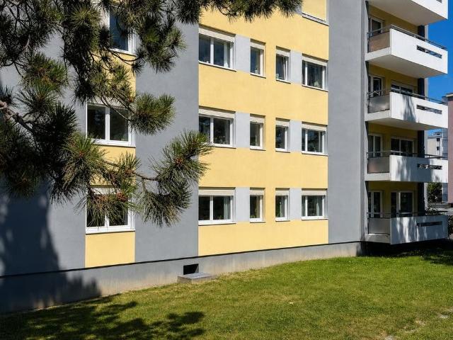2.5 Zimmer, 49 m², 4. Stock