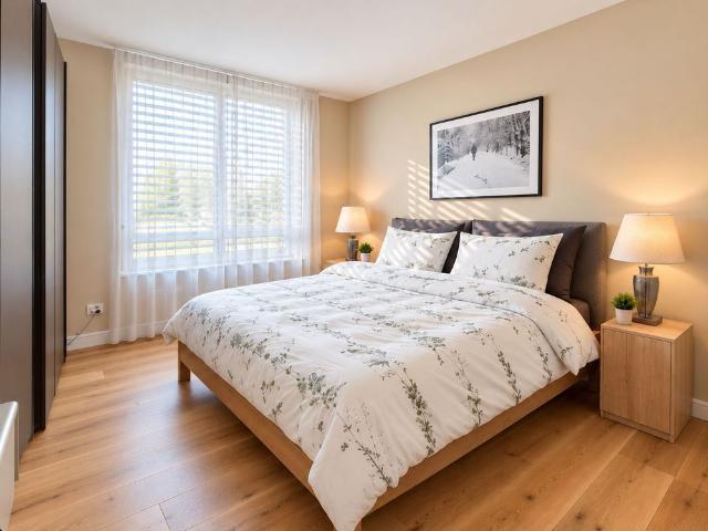 2.5 Zimmer, 49 m², 4. Stock