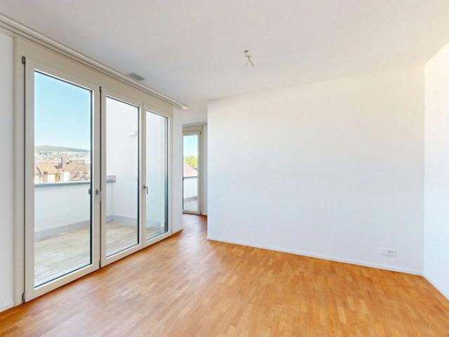 2.5 Zimmer, 49 m², 4. Stock