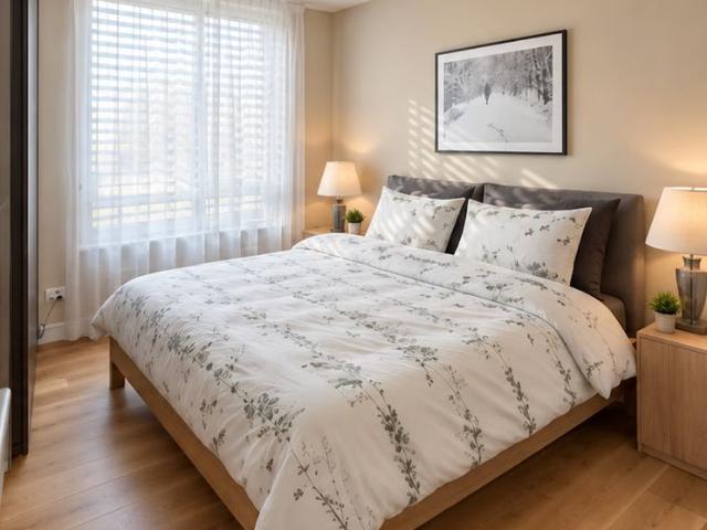 2.5 Zimmer, 49 m², 4. Stock