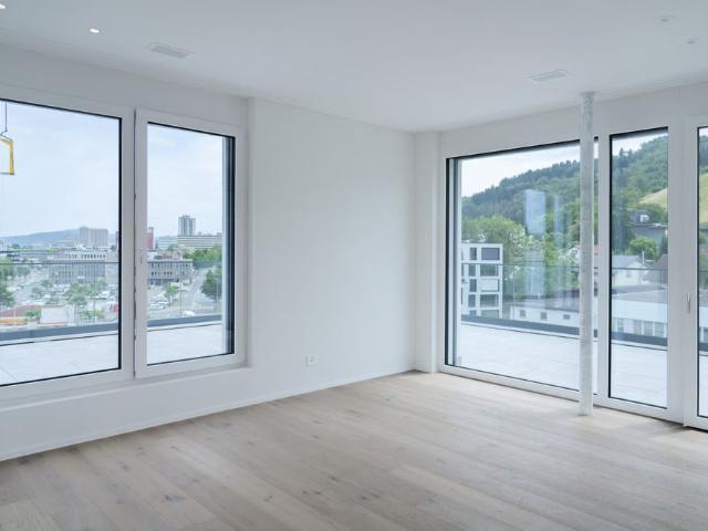 2.5 Zimmer, 49 m², 4. Stock