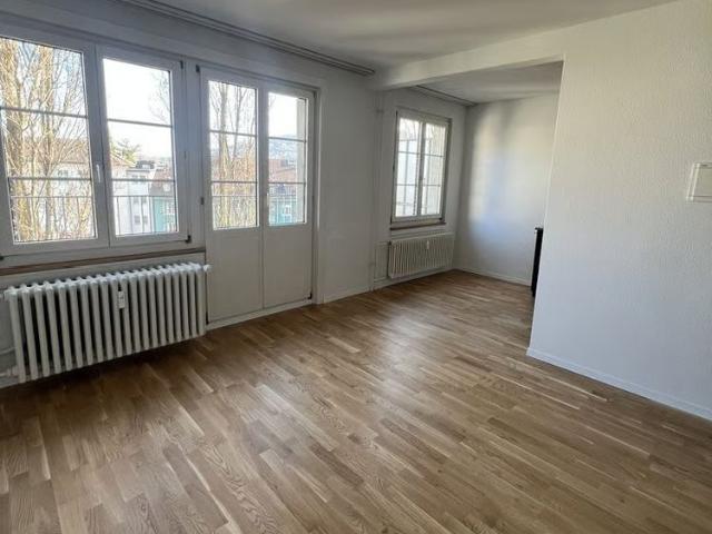 2.5 Zimmer, 49 m², 6. Stock