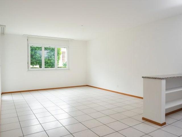 2.5 Zimmer, 49 m², EG
