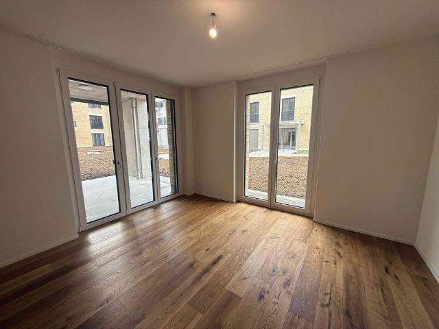 2.5 Zimmer, 49 m², EG
