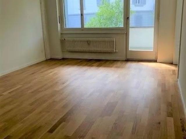 2.5 Zimmer, 49 m², EG