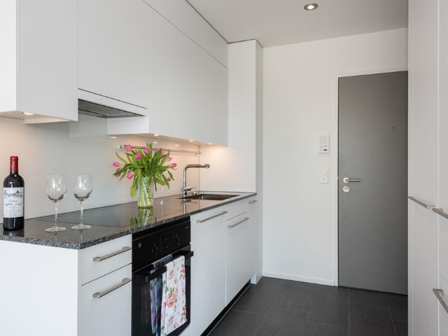 2.5 Zimmer, 40 m², 3. Stock