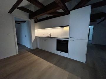 2.5 Zimmer, 40 m², 3. Stock