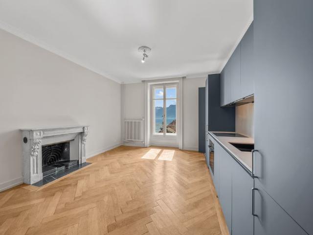 2.5 Zimmer, 40 m², 3. Stock