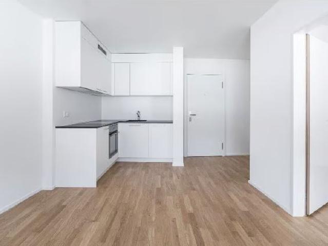 2.5 Zimmer, 40 m², 3. Stock