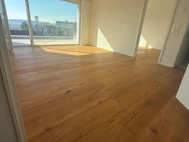 2.5 Zimmer, 40 m², 3. Stock