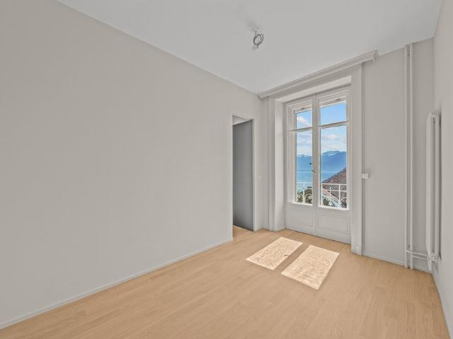 2.5 Zimmer, 40 m², 3. Stock