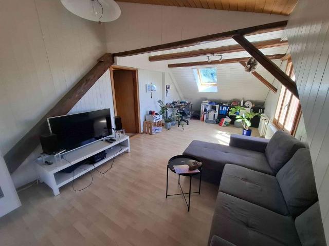 2.5 Zimmer, 40 m², 3. Stock